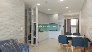 Cho thuê căn hộ Gateway Vũng Tàu: 74m2 2PN 2 WC, full nội thất, tầng trung