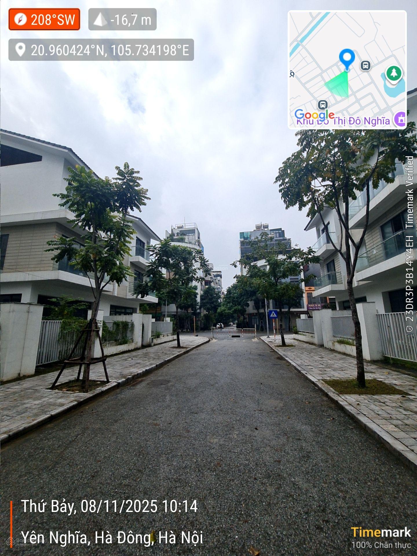 Bán BT tại Sol Lake Villa, 29 tỷ, 200m2, 5PN, 6WC, 4 tầng, hướng Tây Bắc