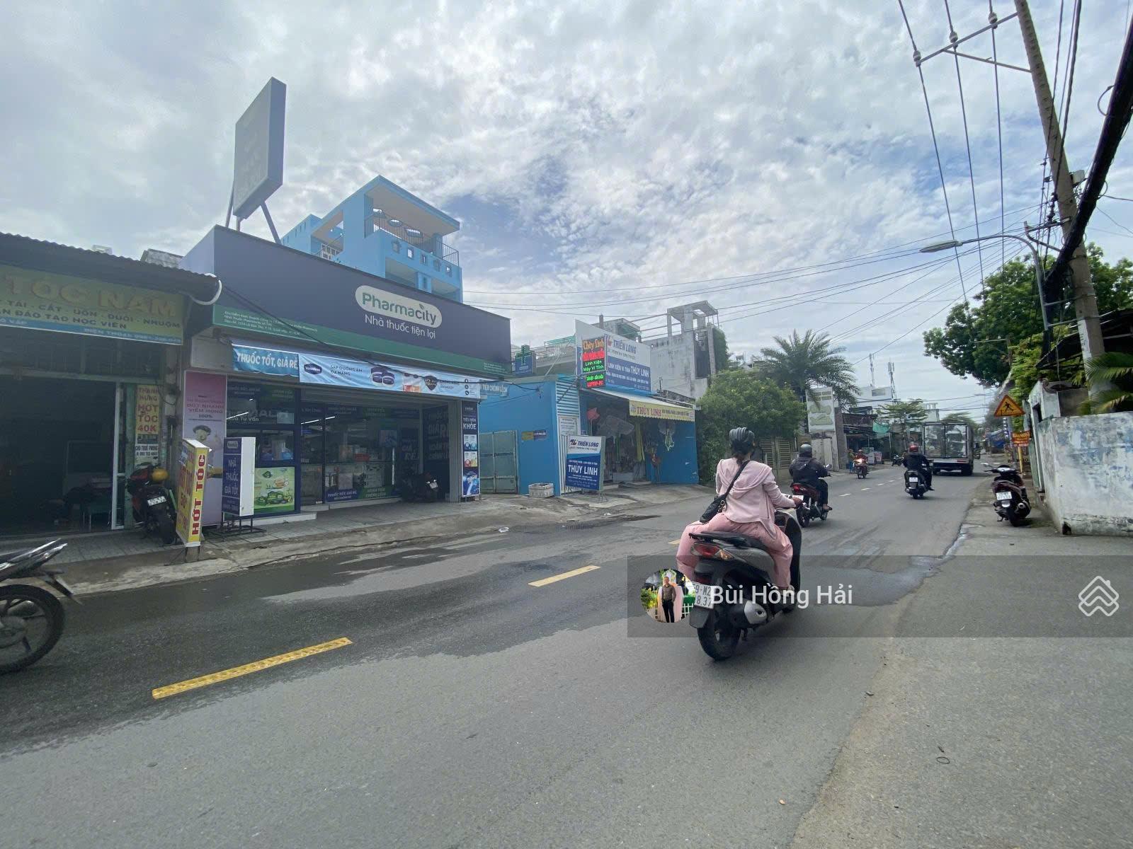 Nhà cấp 4 trên 350m2 đất mặt tiền Lê Đức Thọ bên THCS Nguyễn Trãi, bán gấp 29 tỷ