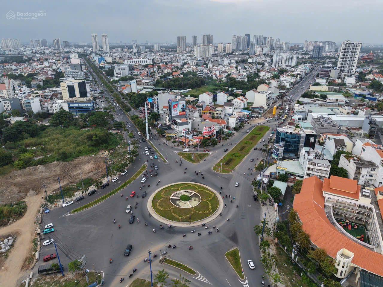 Cơ hội sở hữu tòa nhà siêu vip - Mặt tiền Lương Định Của, đang cho thuê 105tr/th