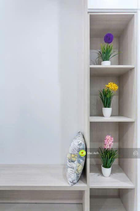 Cần cho thuê căn hộ Tresor 2PN - 1WC 65m2. Nội thất đầy đủ. Giá 20 triệu/tháng