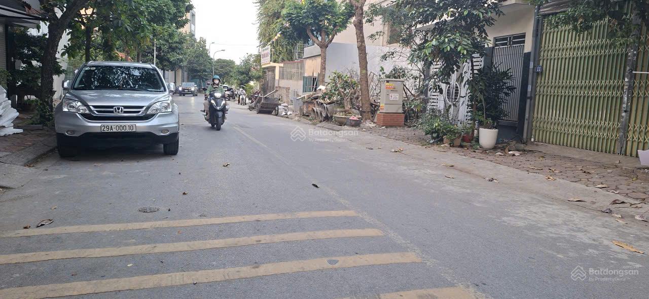 Sang nhượng lô đất phân lô đường Ngô Xuân Quảng, Gia Lâm 118m2 mặt tiền 5.5 giá 14.7 tỷ