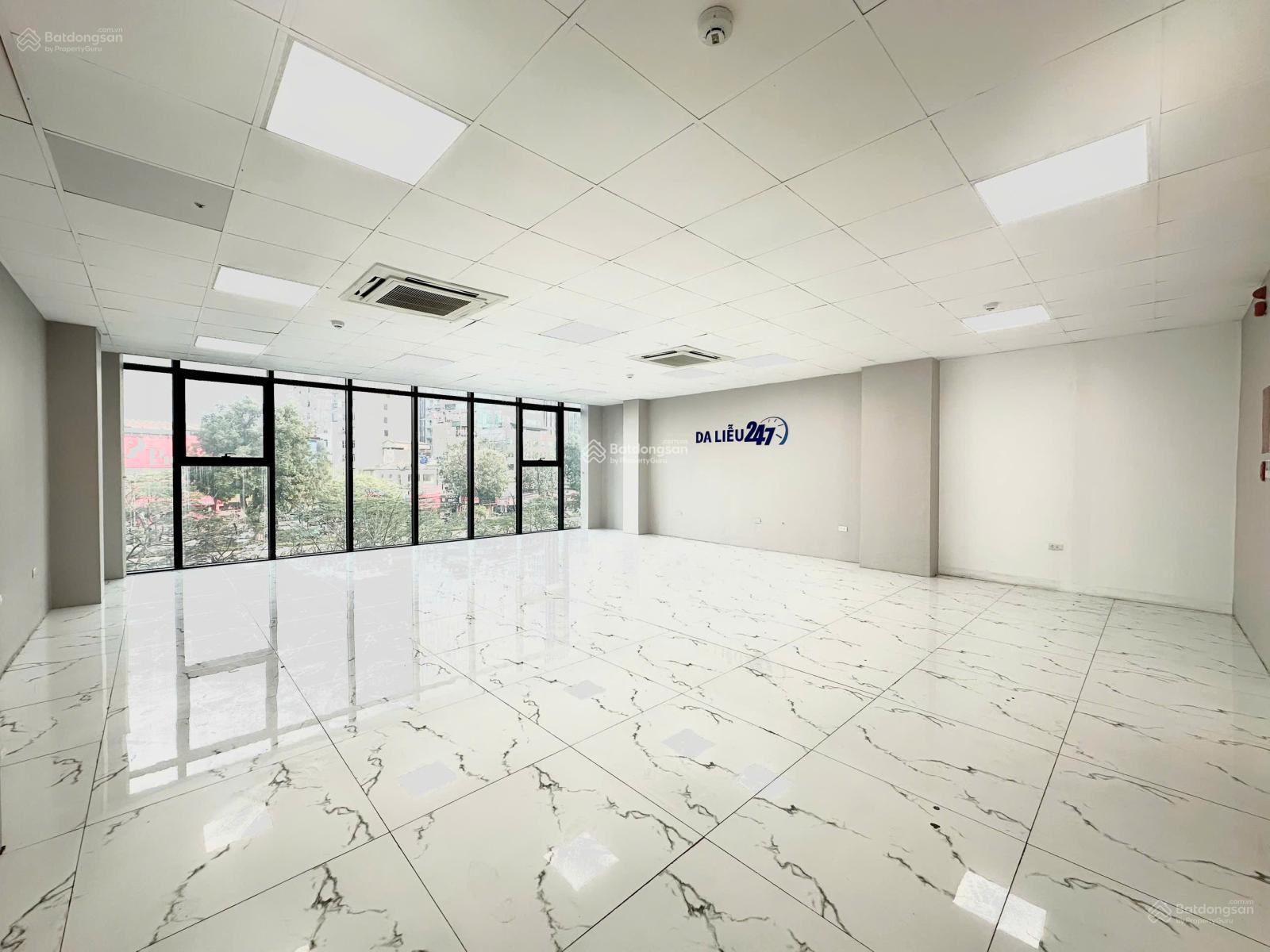 Cho Thuê Tòa Nhà Hẻm Vip Hồ Văn Huê, Phường 9. DT: 8x20m. Hầm - 5 Tầng. Sàn Trống Suốt.