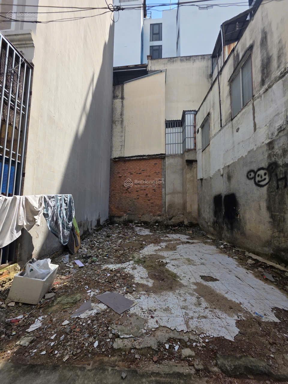 Hàng hiếm đất trống, DT 4.5x9m, CN 40m2, Xô Viết Nghệ Tĩnh Phường 25