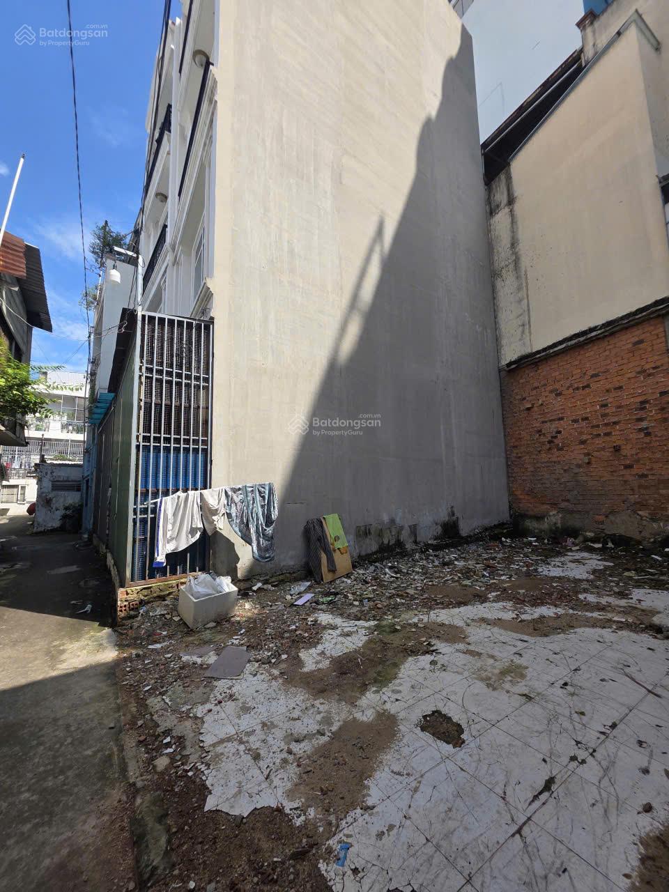 Hàng hiếm đất trống, DT 4.5x9m, CN 40m2, Xô Viết Nghệ Tĩnh Phường 25