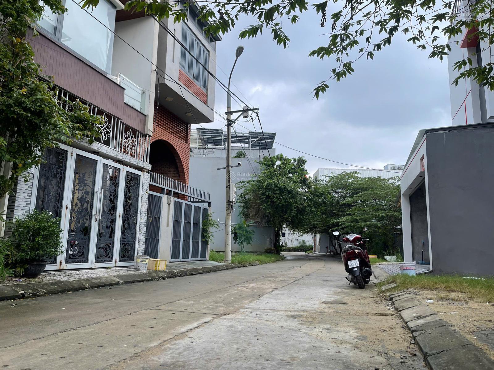 Bán đất đường Mỹ Đa Tây 11, Nam Việt Á gần ngay cầu Tiên Sơn, gần sông Hàn