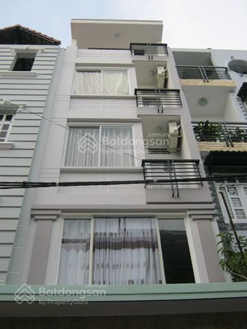 Chỉ 15 tỷ, bán gấp nhà MTNB Lý Thường Kiệt - ngay khu Bắc Hải - DT: 4x20m. Nhà 4 tầng
