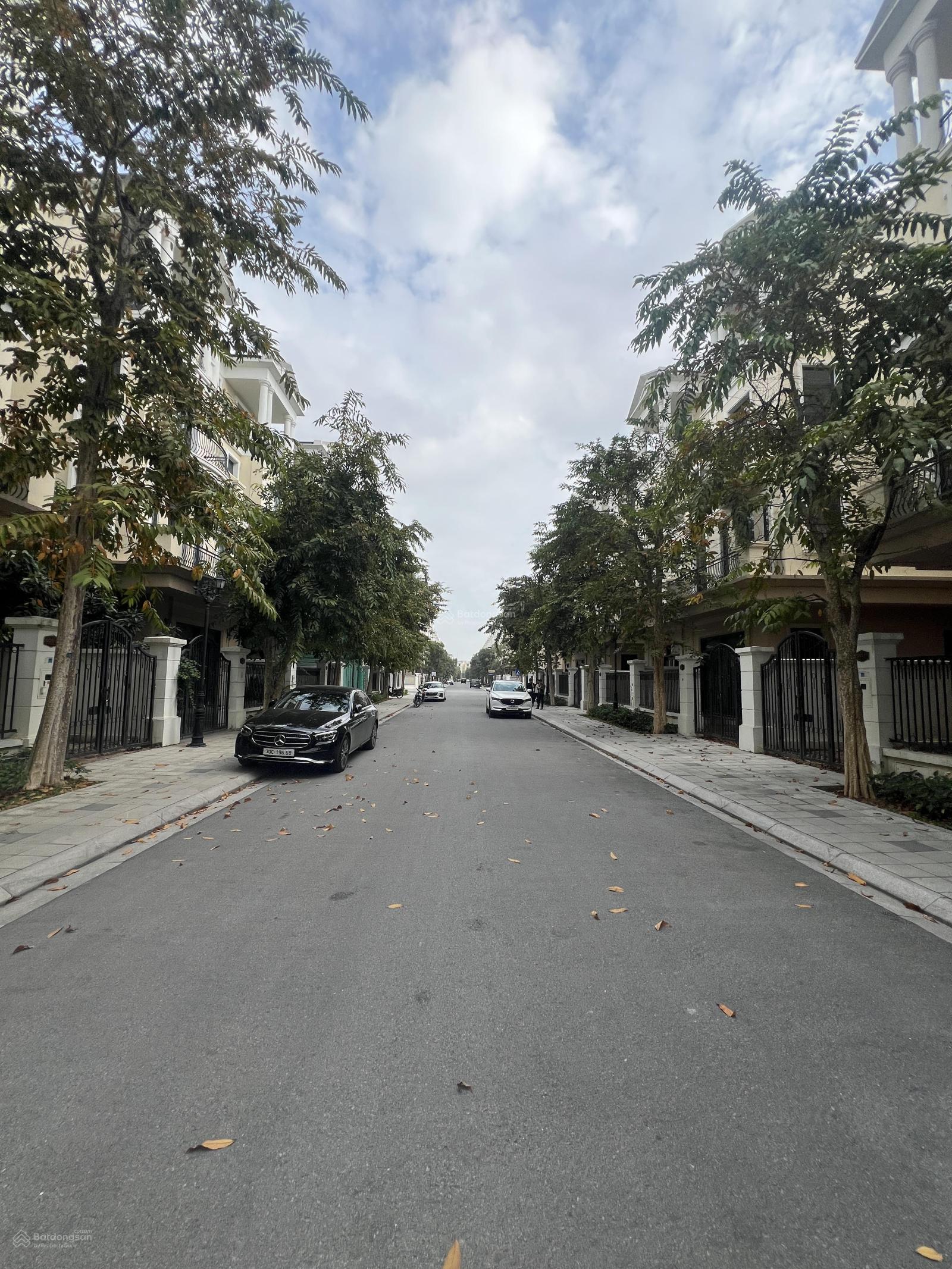 Bán biệt thự tứ lập Đảo Dừa 120m2 sẵn sổ