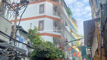 Bán nhà ngõ Thổ Quan (ô tô đi qua cửa) 33m2 giá 9,6 tỷ.