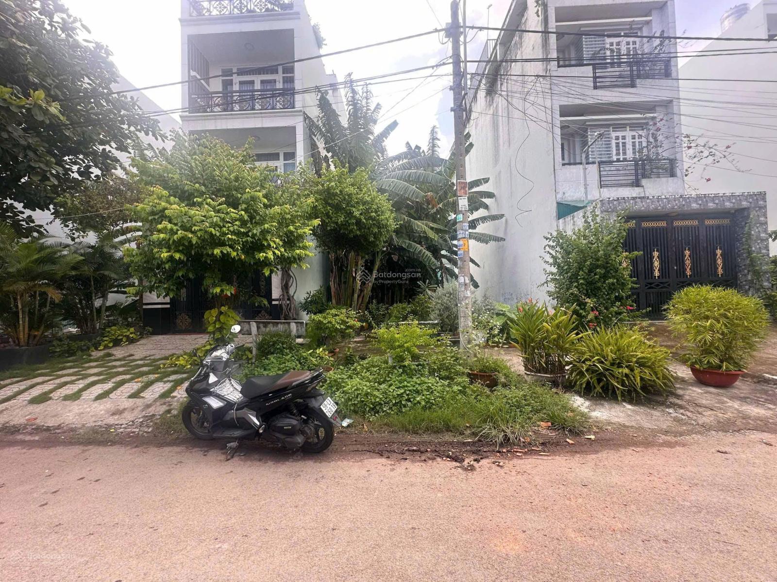 Bán đất (4m x 20.5m) tại Đường Lê Bôi, Phường 7, Quận 8, Hồ Chí Minh, 5,8 tỷ, 82m2