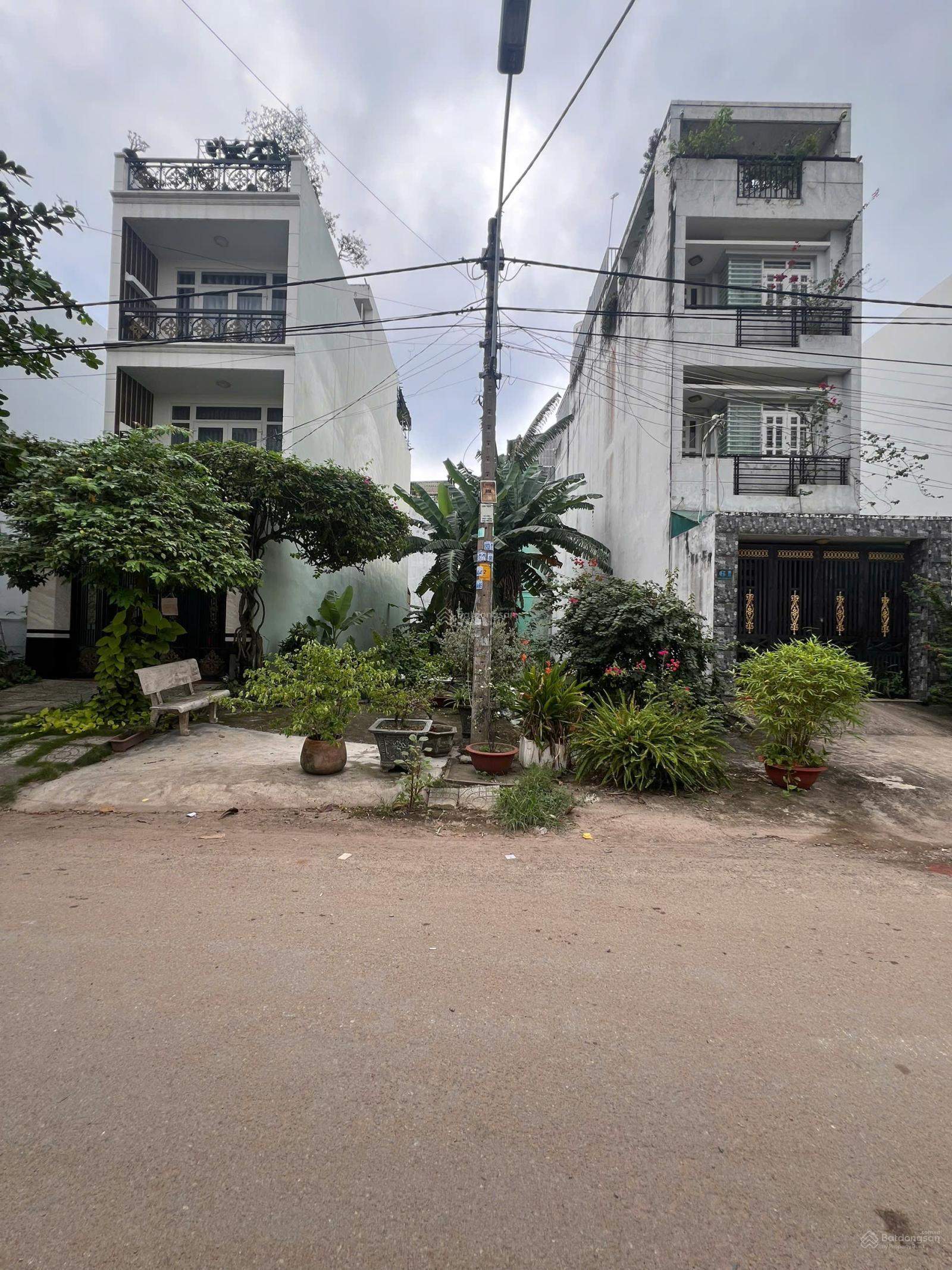 Bán đất (4m x 20.5m) tại Đường Lê Bôi, Phường 7, Quận 8, Hồ Chí Minh, 5,8 tỷ, 82m2