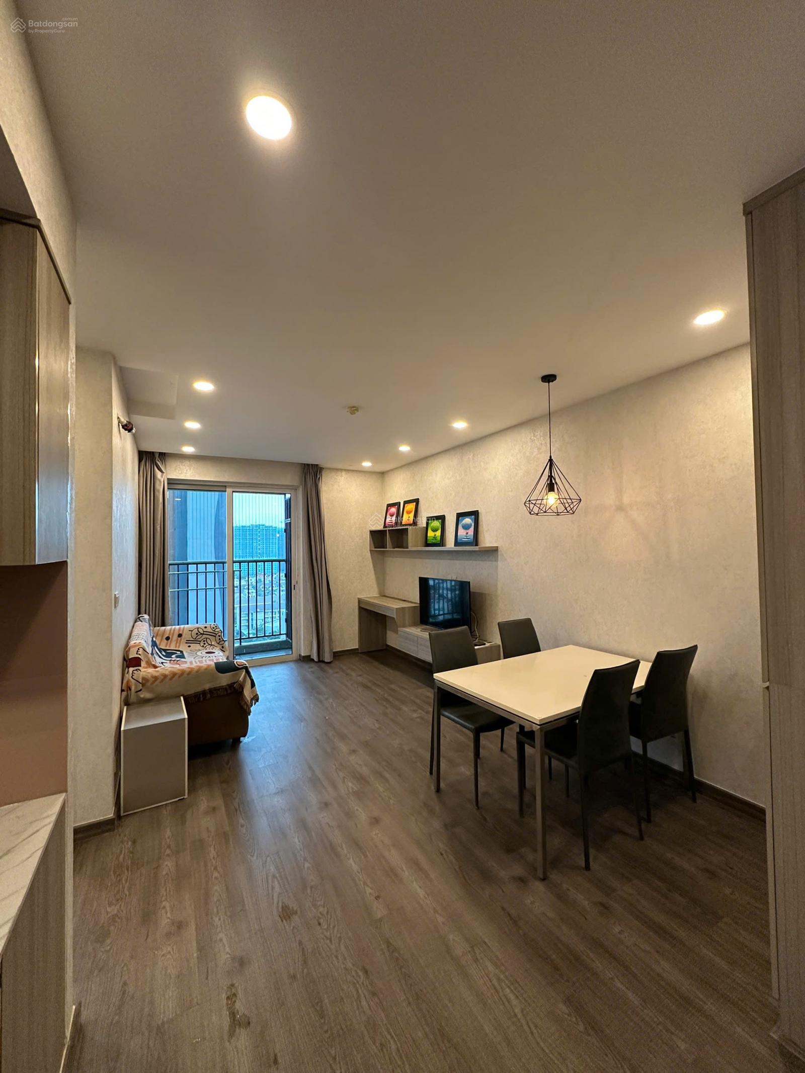 Bán nhanh 1PN Vista Verde T1, ban công Đông Nam 5.7 tỷ có sổ bao phí