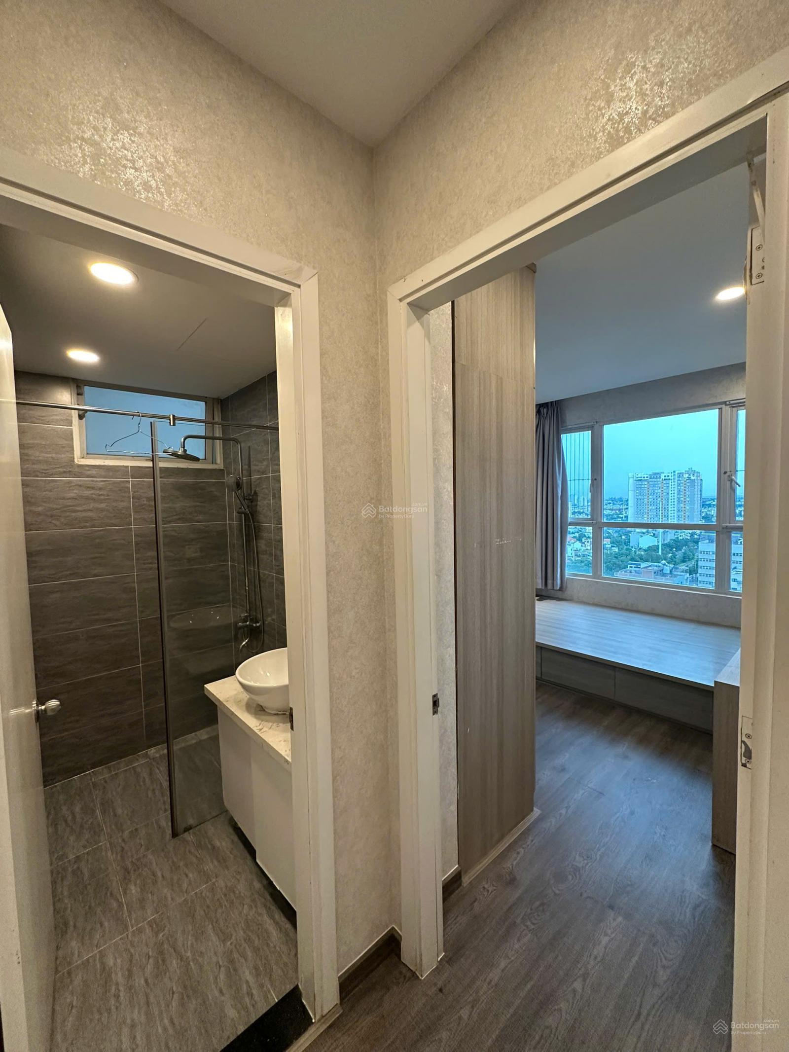 Bán nhanh 1PN Vista Verde T1, ban công Đông Nam 5.7 tỷ có sổ bao phí