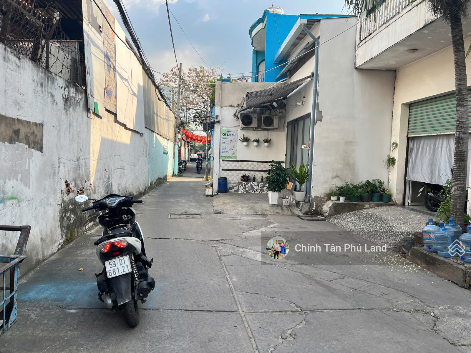 BÁN DÃY TRỌ 2 MẶT TIỀN - ĐƯỜNG SỐ 1 BÌNH LONG - NGANG 4,5m x 25m - GIÁ TỐT GIÁP TÂN PHÚ