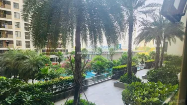 Hàng Hiếm khó gặp căn 2PN 2WC-70m2 căn góc tầng sân vườn giá chỉ 5 tỷ thêm khoảng sân trước nhà