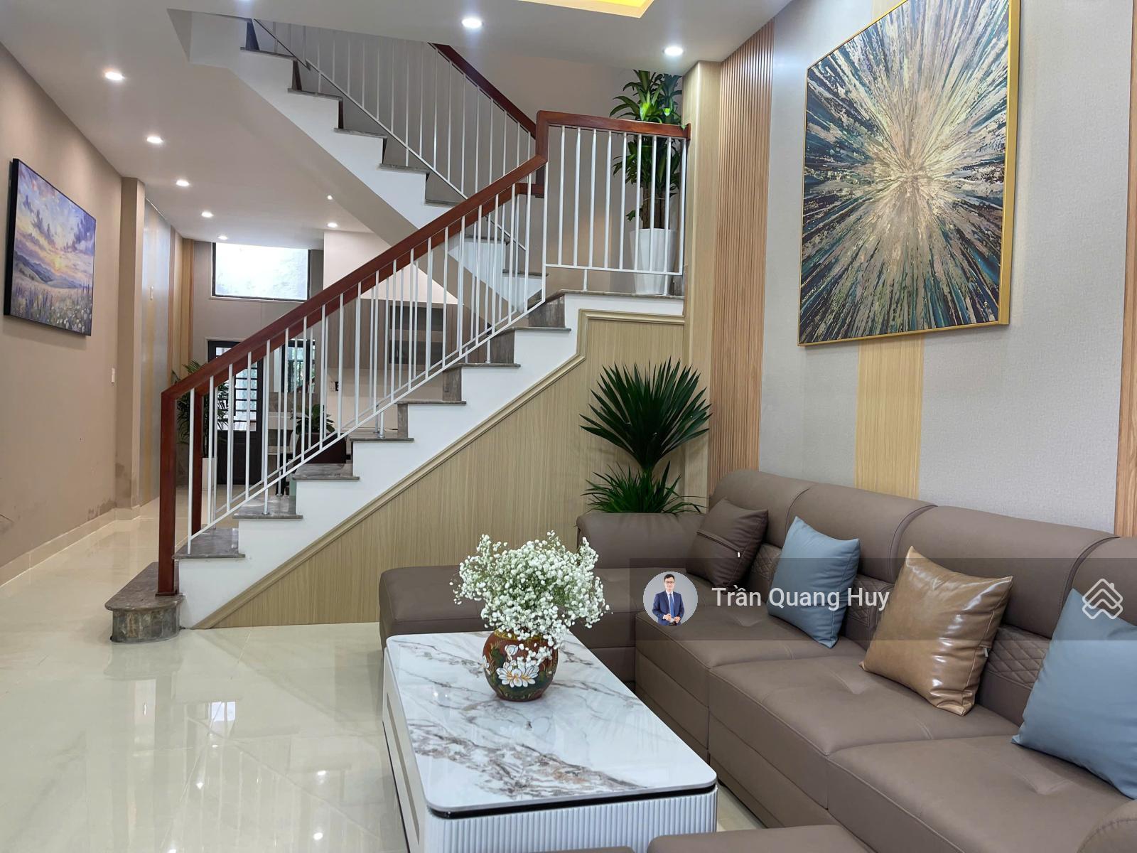 Bán nhà mới đẹp đường lớn An Hải 17, nhà 3 tầng sát trục Khúc Hạo, cách Ngô Quyền 100m