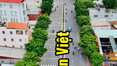 Bán gấp đất MT Lê Văn Việt - Xây 1 hầm 4 tầng ST|5x21|Trục thương hiệu rộng 30m|Kinh doanh ngày/đêm