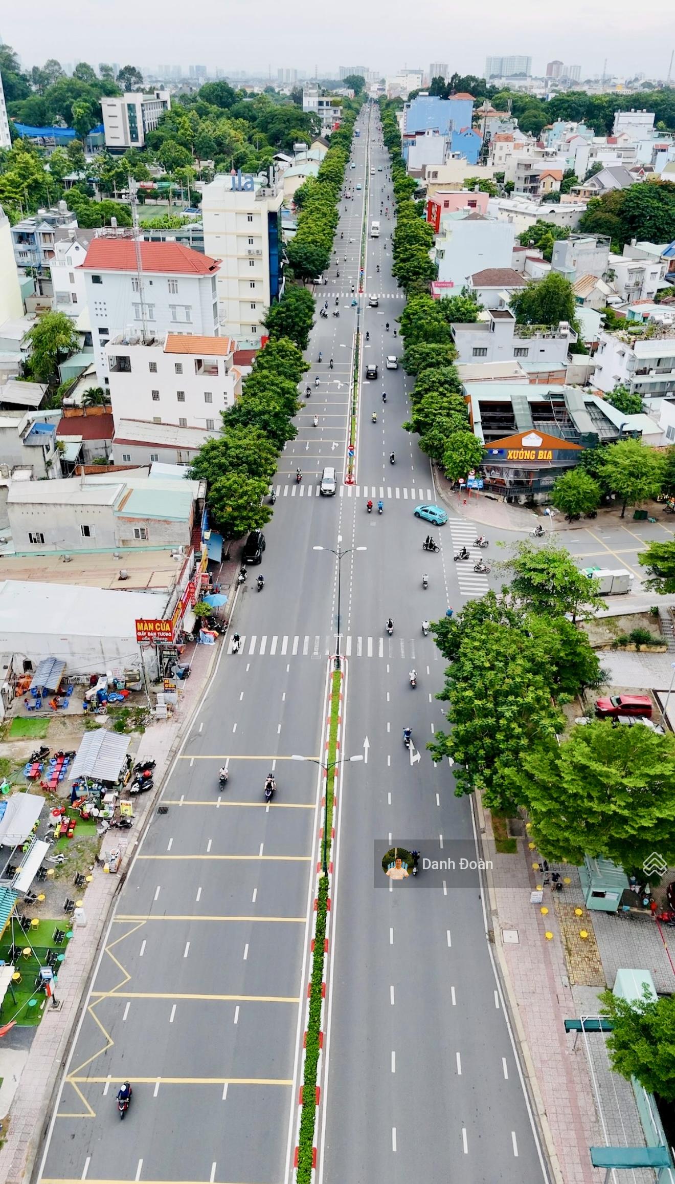 Bán gấp đất MT Lê Văn Việt - Xây 1 hầm 4 tầng ST|5x21|Trục thương hiệu rộng 30m|Kinh doanh ngày/đêm