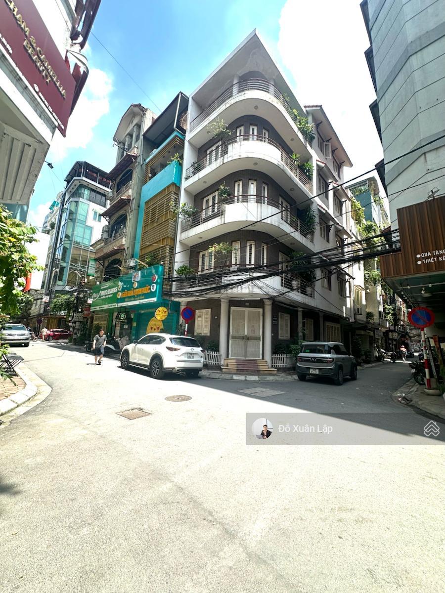 Bán đất lô góc ngõ 61 Phạm Tuấn Tài, 2 ô tô tránh, vỉa hè 2 bên, kinh doanh cafe. DT 55m2*21,5tỷ