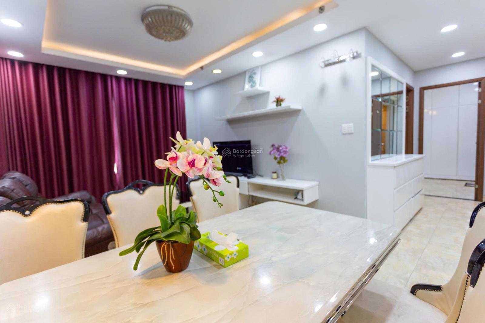 Cho thuê CC Sunrise City, 20 triệu VND, 77m2, view đẹp, 2PN, 2WC