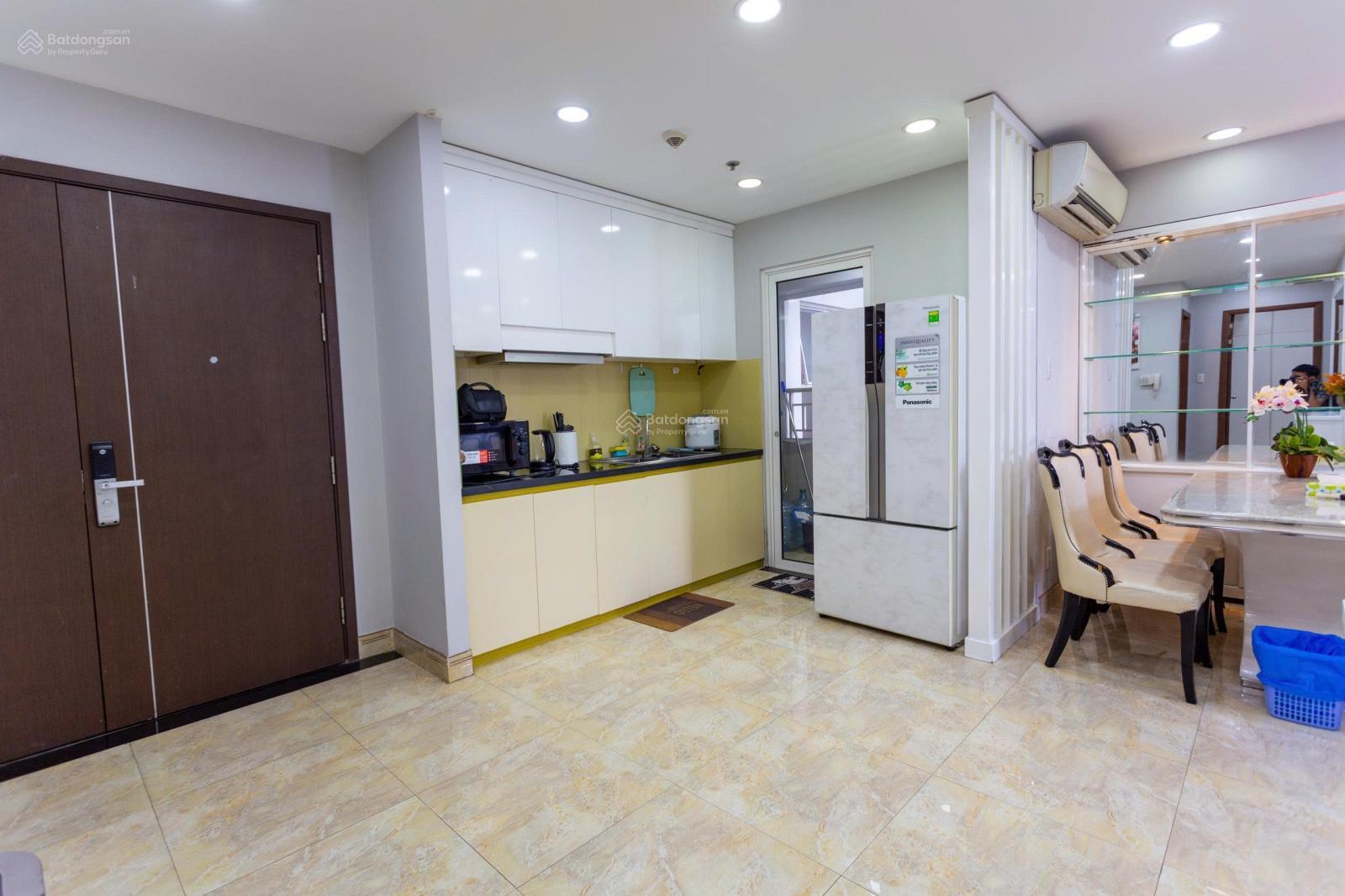 Cho thuê CC Sunrise City, 20 triệu VND, 77m2, view đẹp, 2PN, 2WC