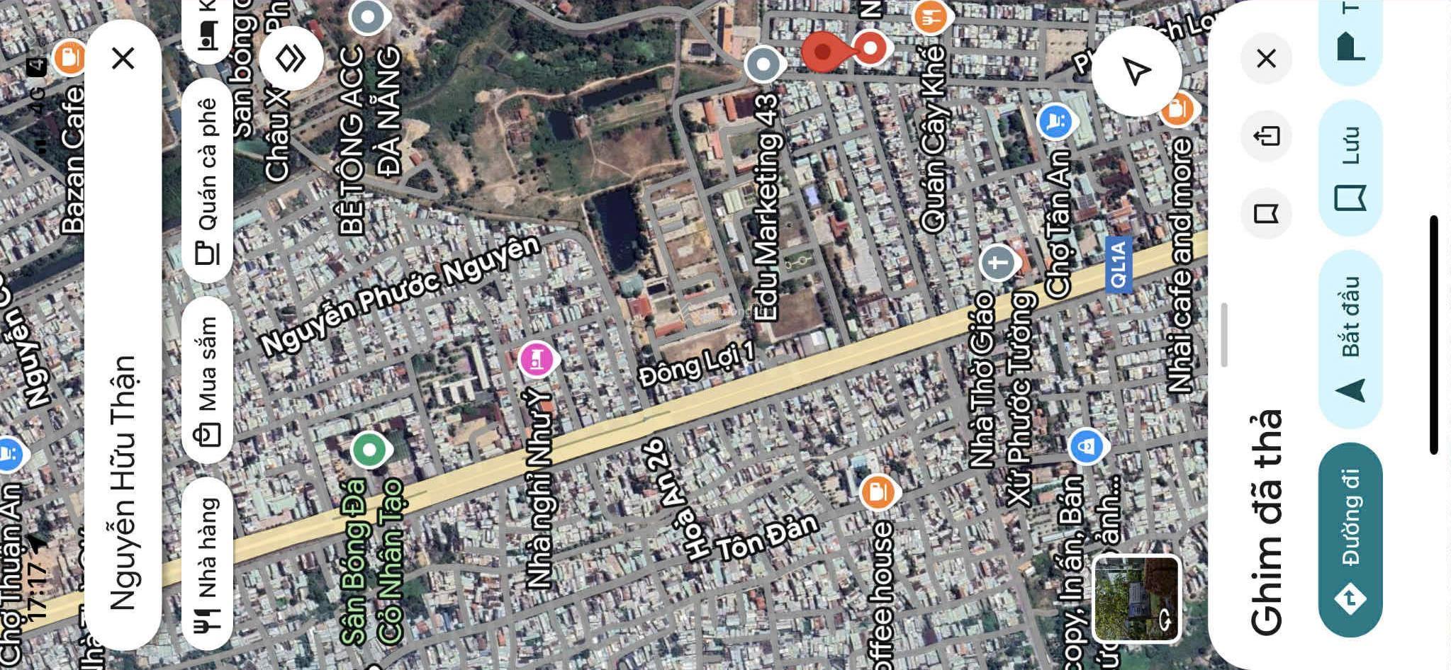 Góc 2 mặt tiền Nguyễn Hữu Thận và Tân Hòa 2 dt 88 m2 ngang 7m giá 6 tỷ. LH 0935 121 ***