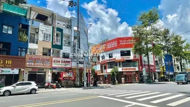 Mặt tiền Võ Thị Sáu, Thống Nhất, Biên Hoà - Diện tích 4x16,4= 65m2
- Sổ hồng riêng full thổ cư,