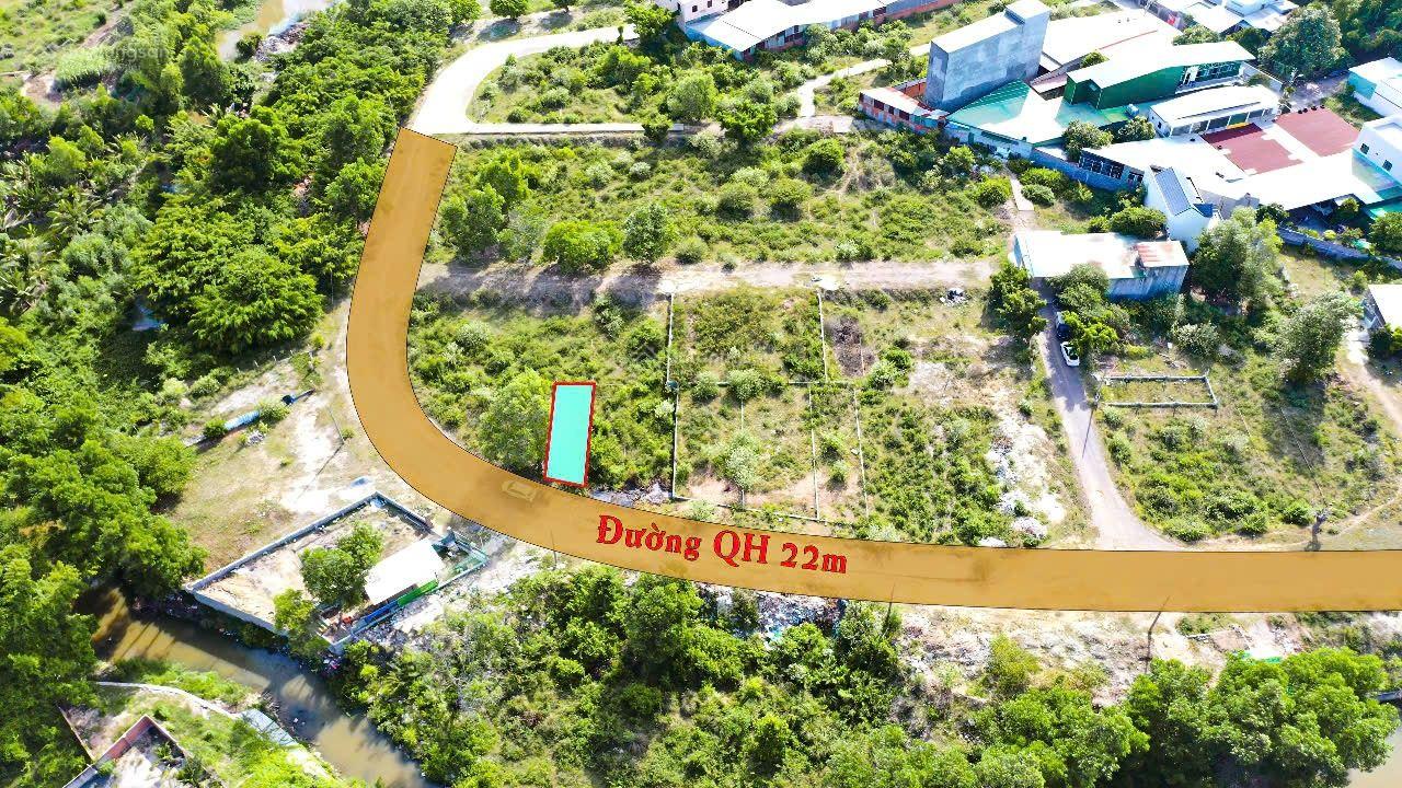Bán đất đẹp, đường lớn, rộng 14m, quy hoạch 22m, view sông, Tây Nha Trang, Khánh Hòa