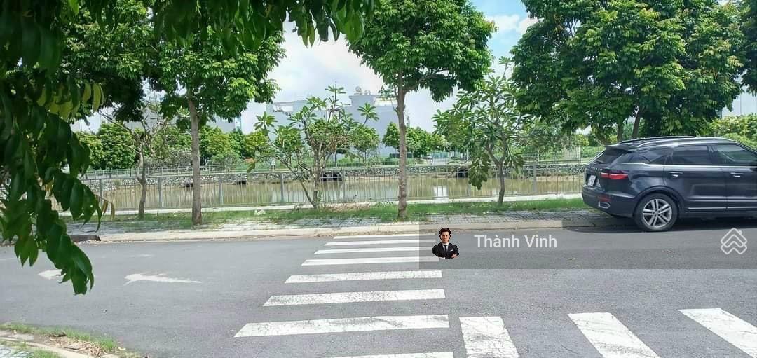 Bán nền đất biệt thự An Thiên Lý, diện tích 12x24m vị trí đẹp, dân cư xây dựng đông, giá tốt nhất