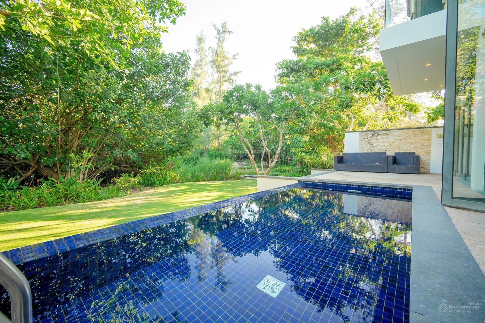 Bán nhà biệt thự The Ocean Villas thuộc Vina Capital, lô B1, DT 508m2, full nội thất