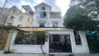 Cho thuê biệt thự sân vườn Thành Phố Giao Lưu, Phạm Văn Đồng 240 m2 4 tầng mới đẹp