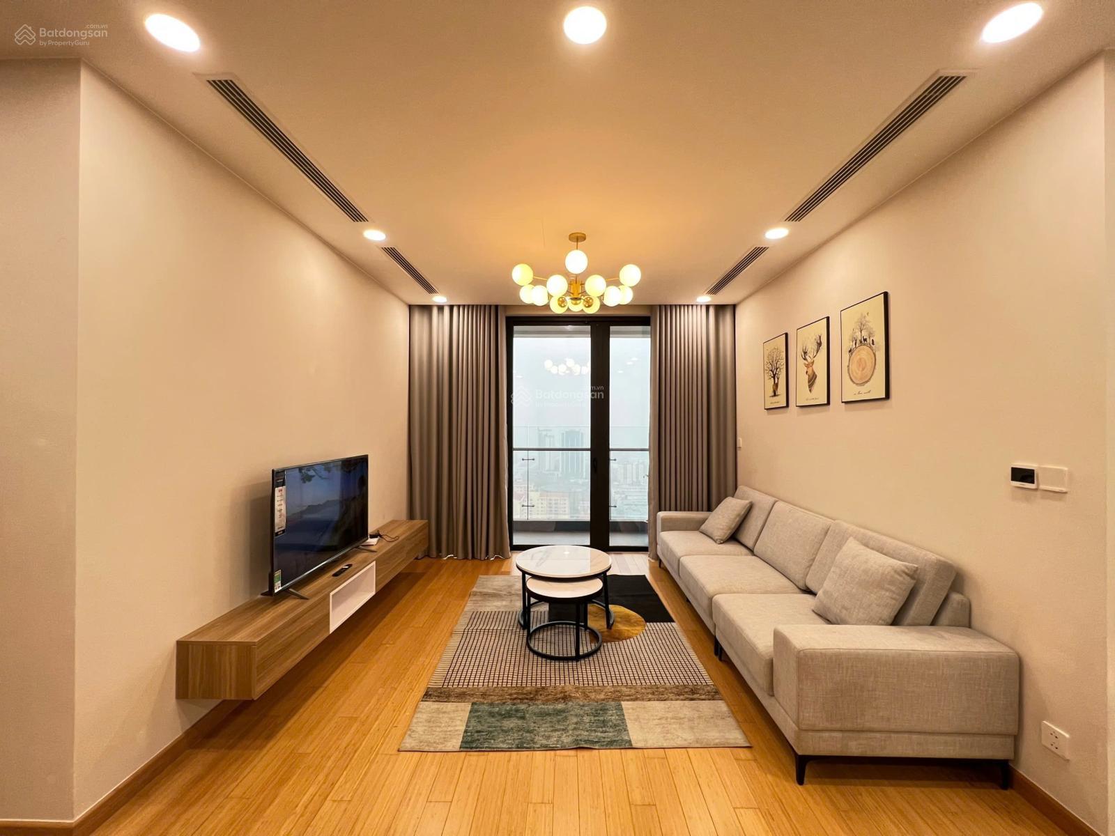 Cho thuê căn hộ tại The Zei, 3PN tầng trung, 107m2, đầy đủ đồ giá 19 triệu/tháng