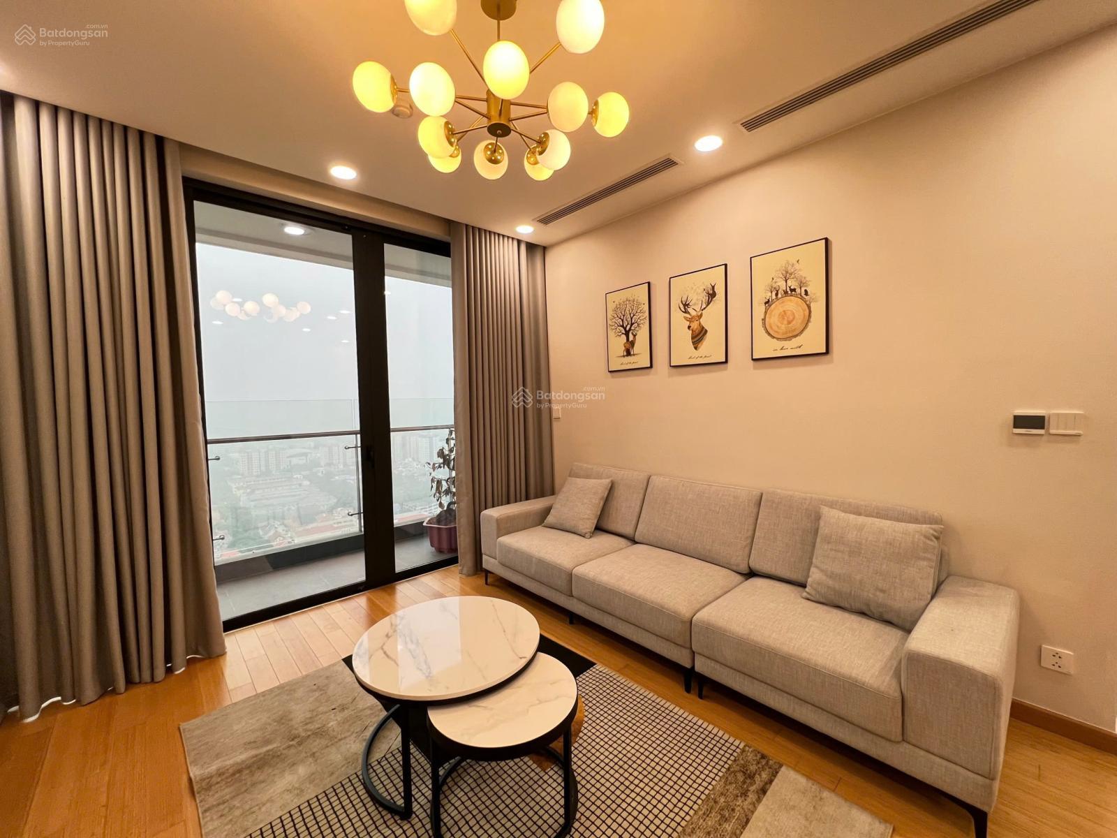 Cho thuê căn hộ tại The Zei, 3PN tầng trung, 107m2, đầy đủ đồ giá 19 triệu/tháng