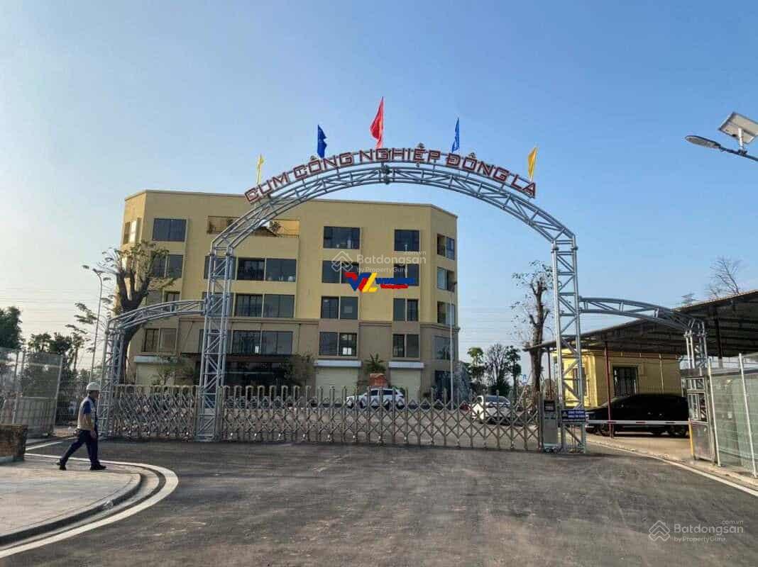 Chính chủ bán đất xưởng trong cụm công nghiệp Đông La - Diện tích 350m2, giá rẻ Chính chủ bán đất xưởng trong cụm công nghiệp Đông La - Diện tích 350m2, giá rẻ