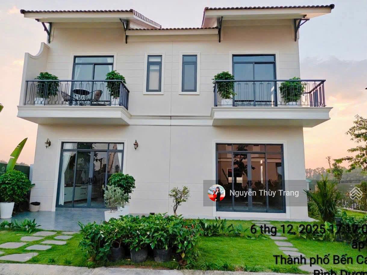 Bán biệt thự liên kề vườn 2 mặt sông, tiến độ TT 24 tháng. hỗ trợ lãi và gốc tới khi bàn giao nhà