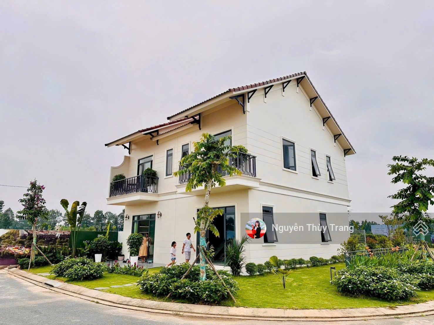 Bán biệt thự liên kề vườn 2 mặt sông, tiến độ TT 24 tháng. hỗ trợ lãi và gốc tới khi bàn giao nhà