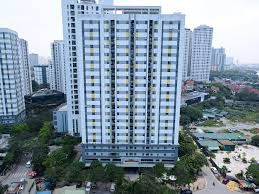 Bán tòa chung cư Cầu Giấy 7300m2 30 tầng, mặt tiền 222m 1550 tỷ kinh doanh bất chấp ô tô tránh