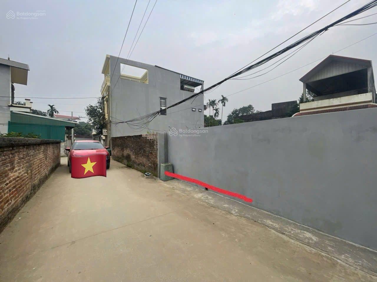 Chỉ 2,4 tỉ cho 1 lô đất ở đô thị Xuân Mai. Bám sát QL6A, đất ở đô thị.