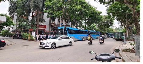 Bán đất đấu giá Lai Xá cạnh ĐH Thành Đô Hoài Đức 75m MT= 5m chỉ 12.6 tỷ.