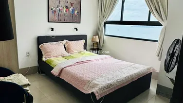 Cho thuê CC Mường Thanh Nha Trang, 12 triệu, 64m2, 2PN, 2WC, giá tốt