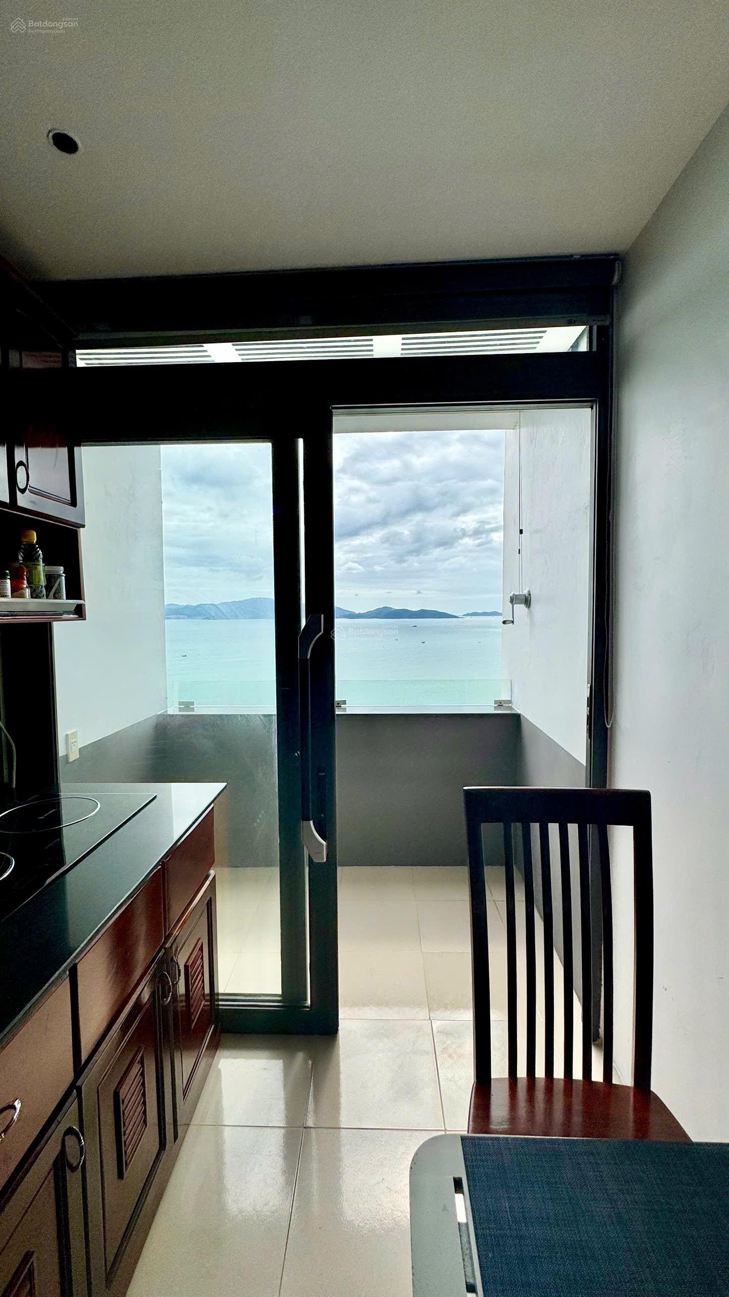 Cho thuê CC Mường Thanh Nha Trang, 12 triệu, 64m2, 2PN, 2WC, giá tốt