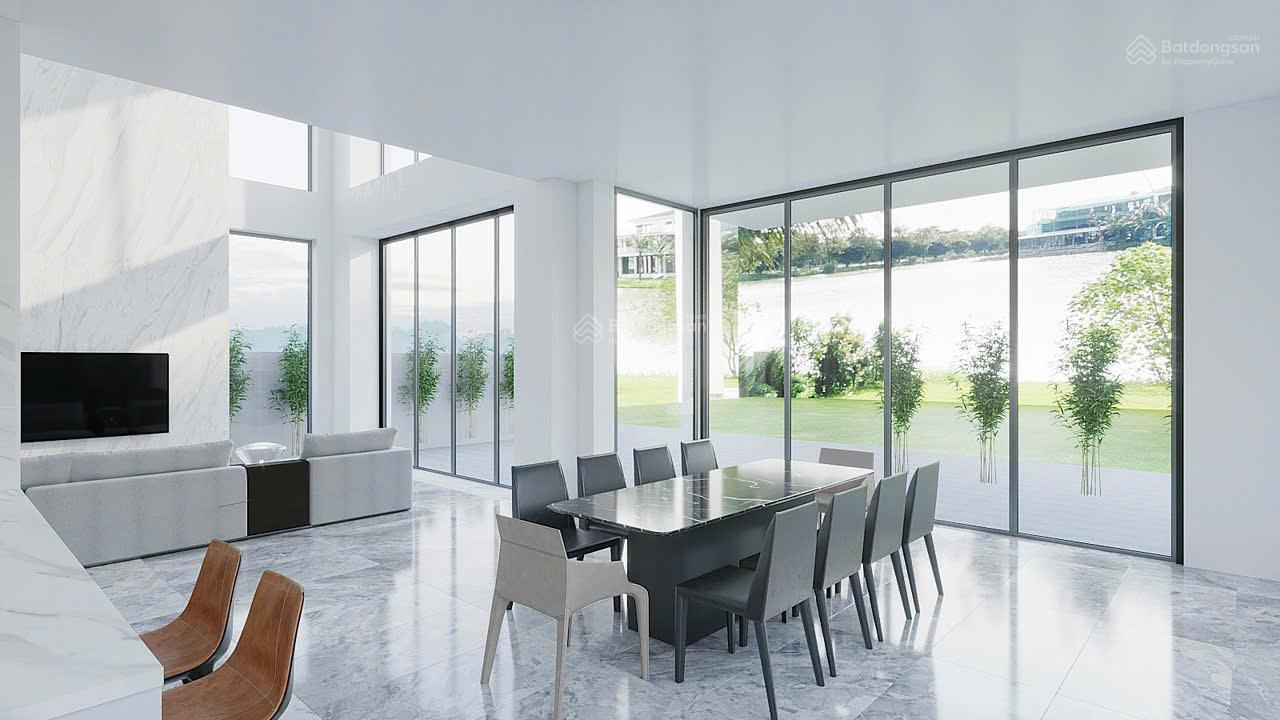 Cho thuê BT 4PN + 4WC, 450m2, giá tốt tại Ecopark Grand, Văn Giang, Hưng Yên