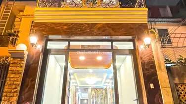 Siêu phẩm nhà mới tại Tân Kiểng cho thuê full nội thất