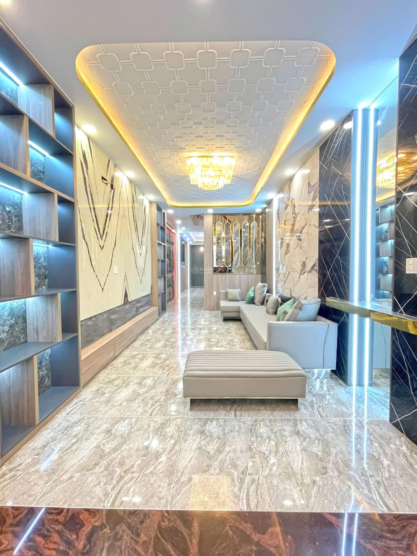 Siêu phẩm nhà mới tại Tân Kiểng cho thuê full nội thất