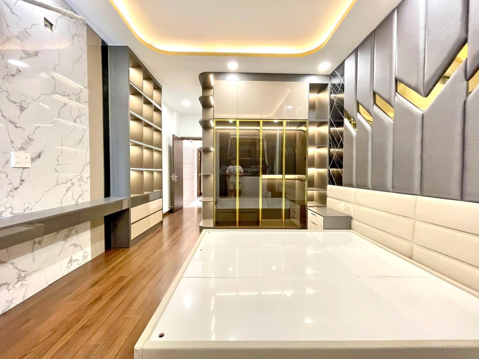 Siêu phẩm nhà mới tại Tân Kiểng cho thuê full nội thất