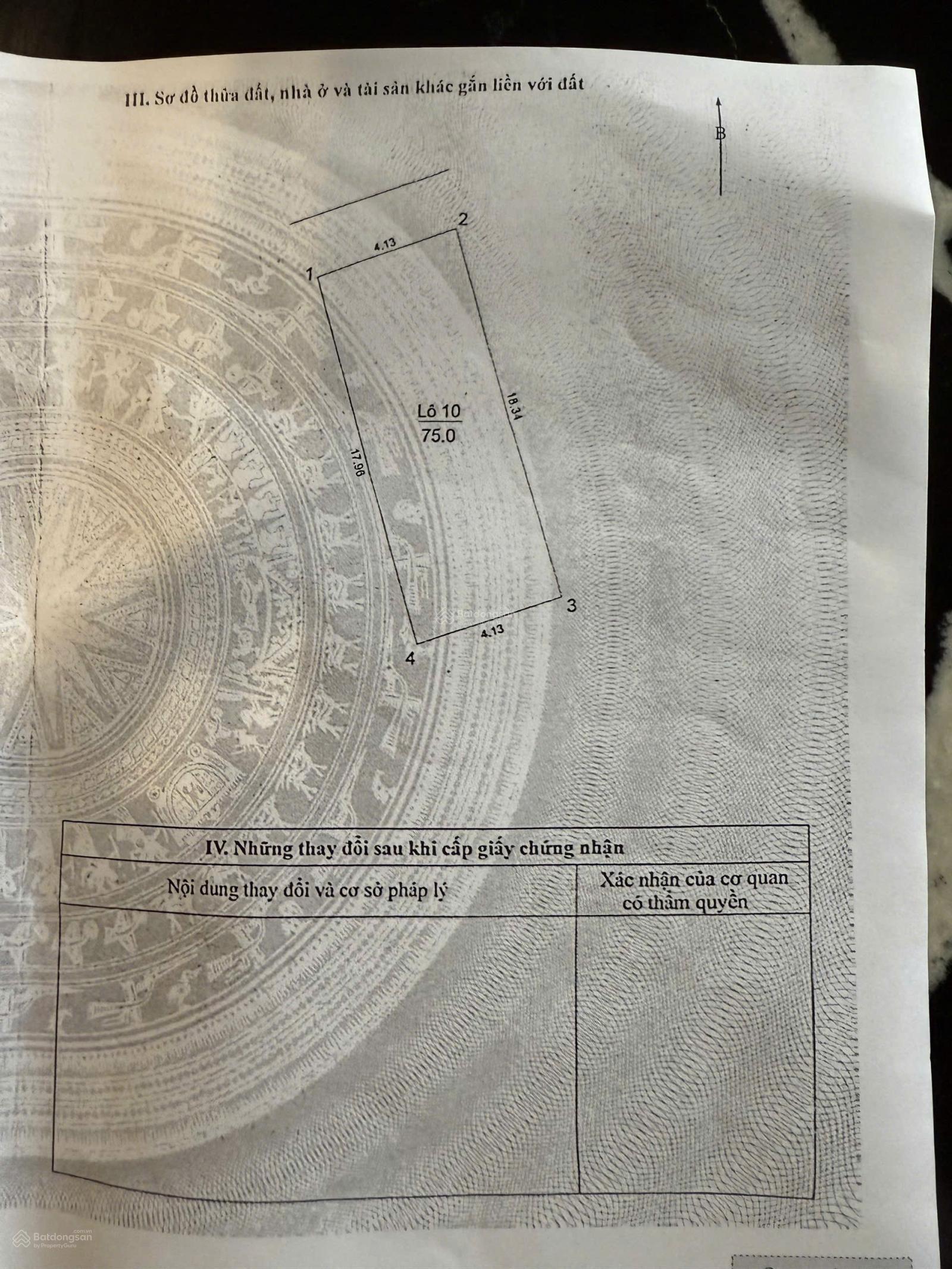 Chính chủ bán đất phân lô Phúc Hoa - P. Phú Thượng - Tây Hồ - Hà Nội giáp KĐT Ciputra 75m2 MT 4.13m Chính chủ bán đất phân lô Phúc Hoa - P. Phú Thượng - Tây Hồ - Hà Nội giáp KĐT Ciputra 75m2 MT 4.13m