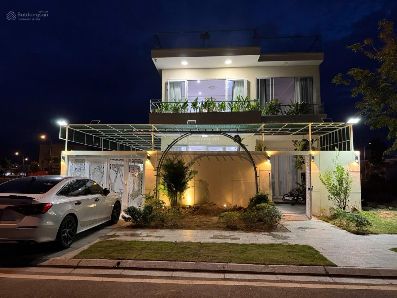 Cho thuê biệt thự Mỹ Gia 6PN, 5WC, 216m2 tại Mỹ 40 triệu VND/ tháng