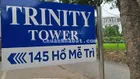 Cho thuê gấp căn hộ Studio 37,3m2 tại Trinity Tower giá chỉ 6 triệu VND/th