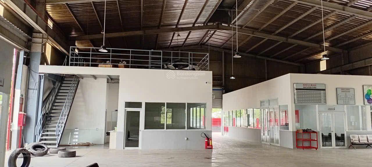 Xưởng khu chế xuất Linh Trung 2000m giá 260 triệu/tháng PCCC tự động