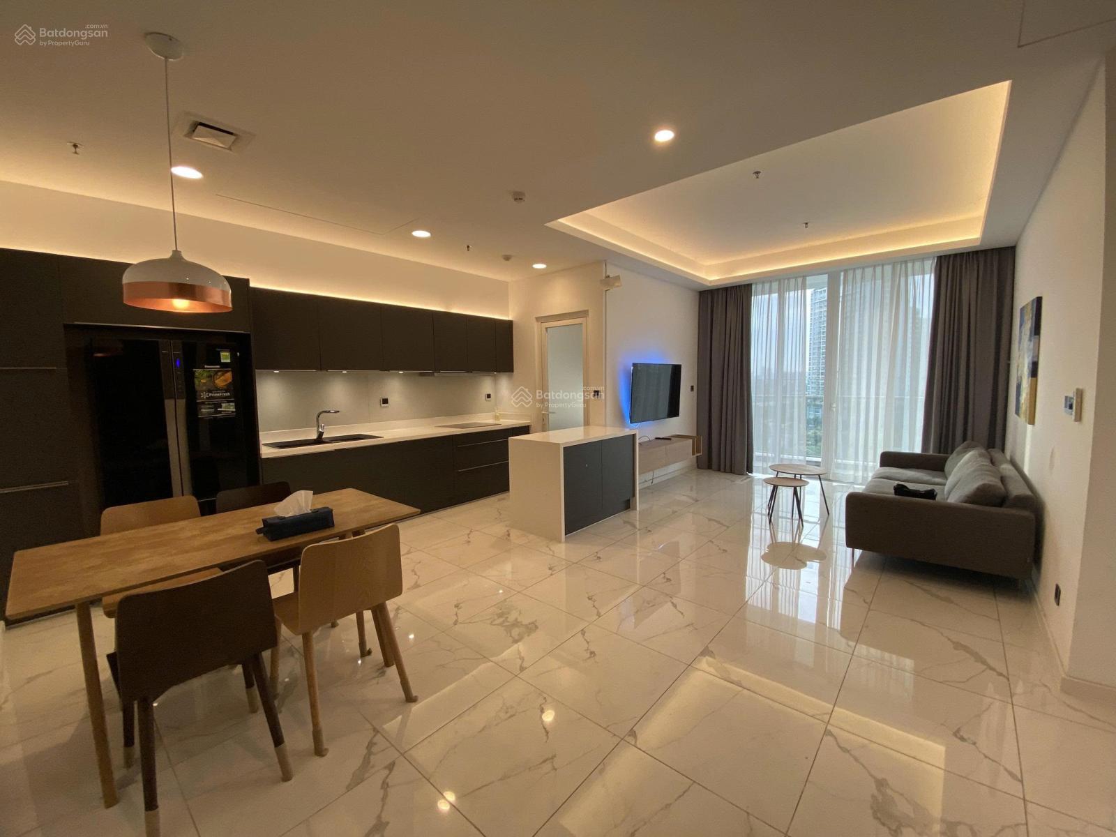 Cho thuê 2PN Sarina Sala - Nhà trống sẵn - 96m2 - Chỉ 30 triệu